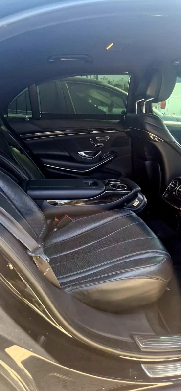 Mercedes-Benz S Class 2021 - Photo 3