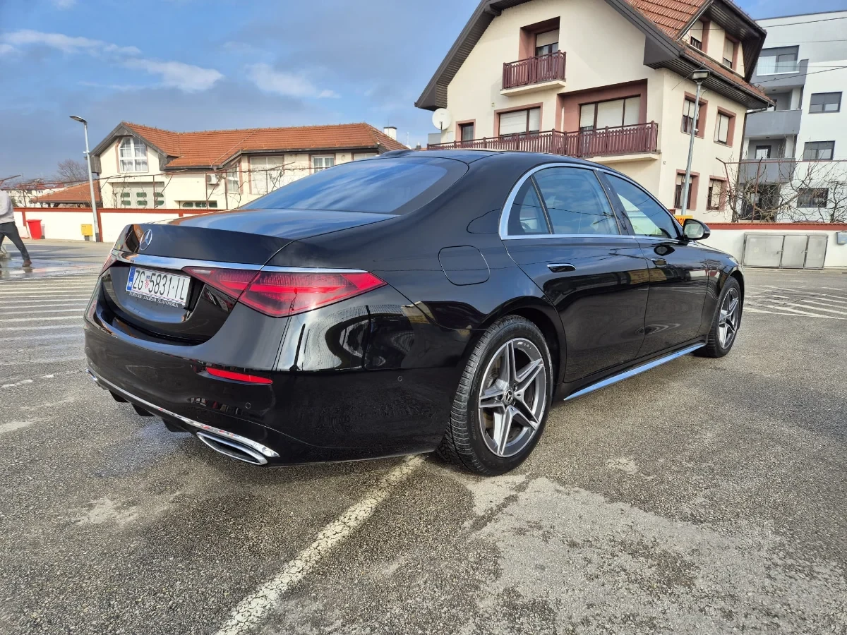 Mercedes-AMG S CLASS 2025 - Photo 3