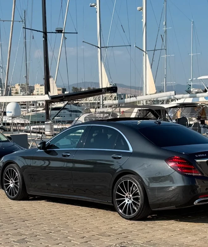 Mercedes-AMG S CLASS 2025 - Photo 3