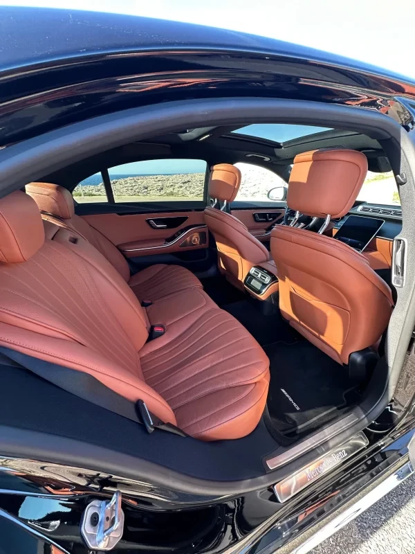 Mercedes-AMG S CLASS 2025 - Photo 2