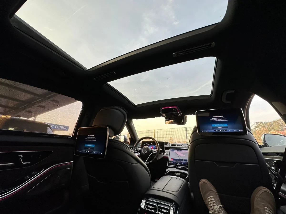 Mercedes-AMG S CLASS 2025 - Photo 3