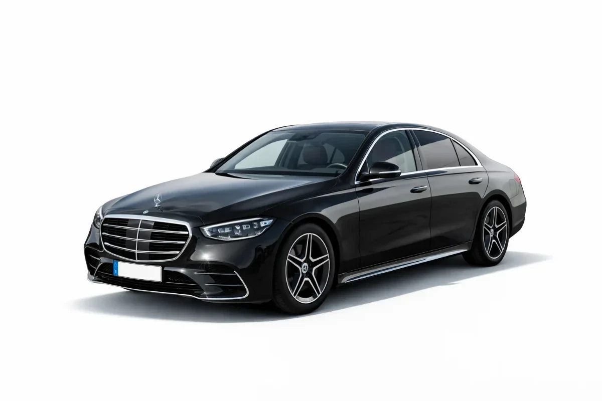 Mercedes-AMG S CLASS 2025