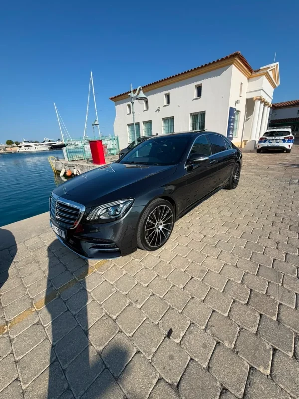 Mercedes-AMG S CLASS 2025 - Photo 2