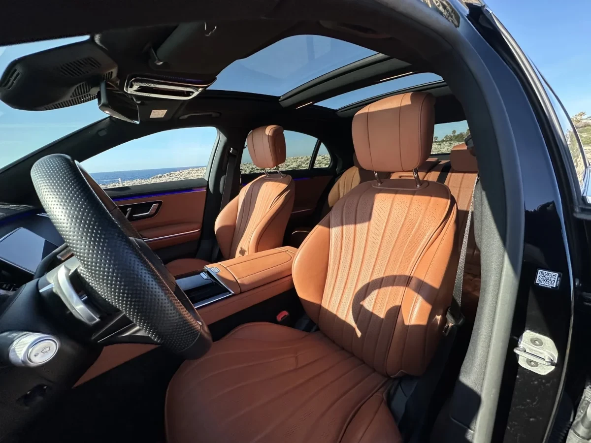 Mercedes-AMG S CLASS 2025 - Photo 3