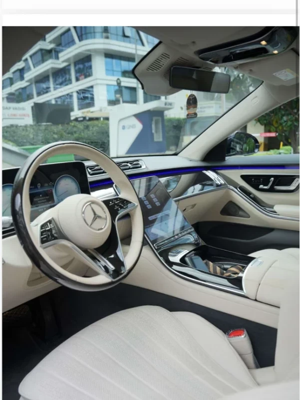 Mercedes-AMG S Class - S350 2025 - Photo 2