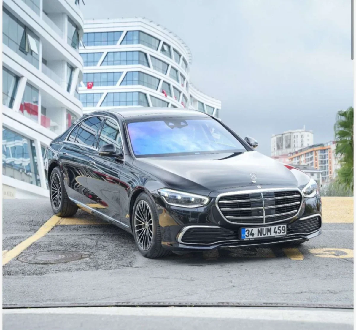 Mercedes-AMG S Class - S350 2025 - Photo 3