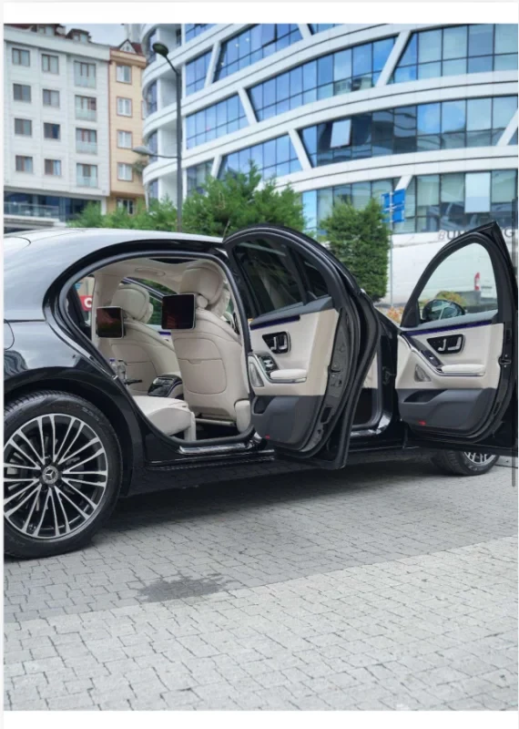 Mercedes-AMG S Class - S350 2025