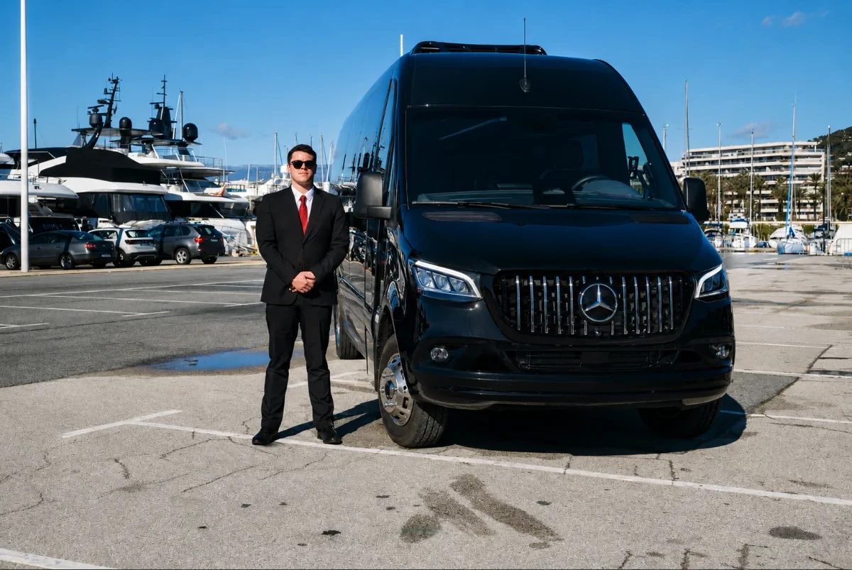 Mercedes-AMG van 2025