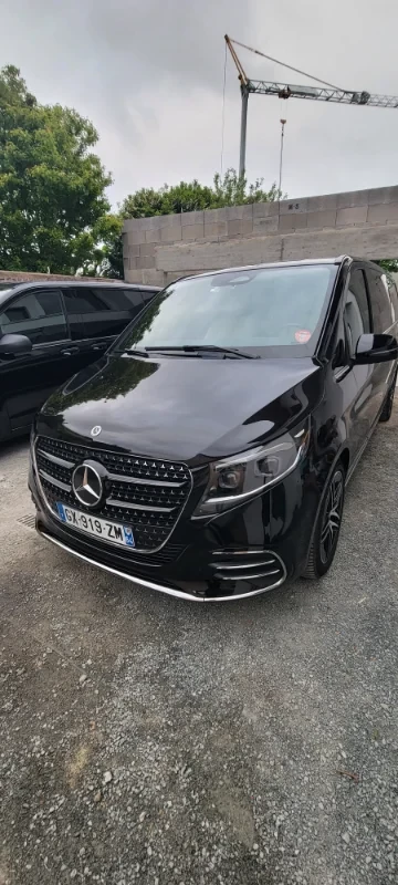 Mercedes-AMG VIP V Class 2025