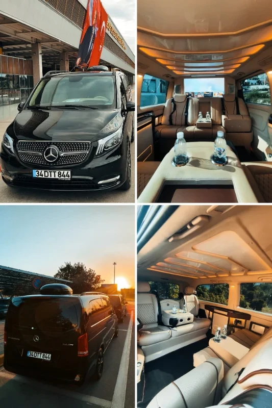 Mercedes-Benz Vito 2025