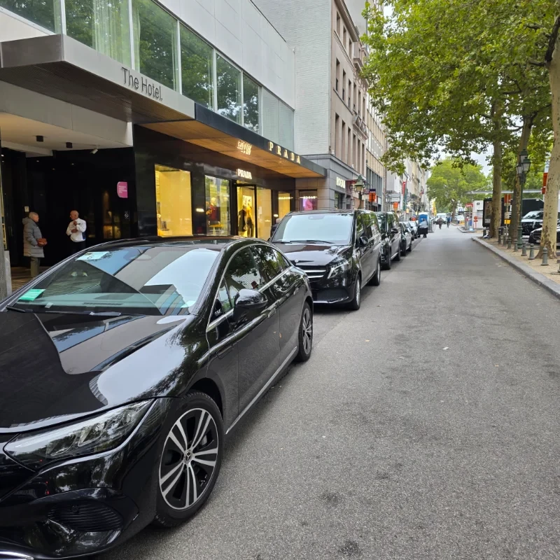 Mercedes-Benz Class E 2024 - Photo 2