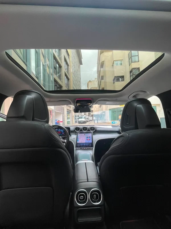 Mercedes-Benz Class E 2025