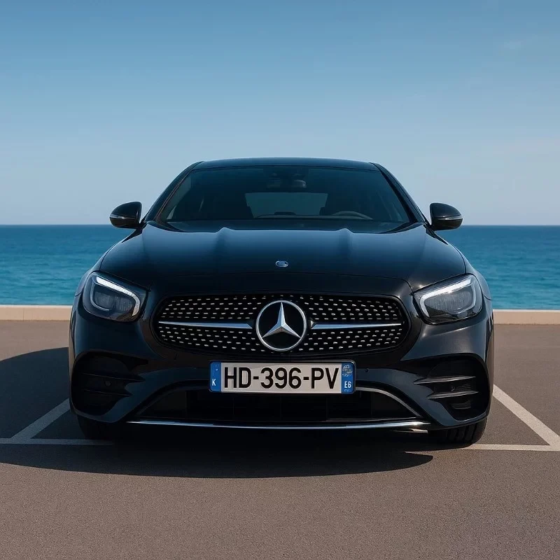 Mercedes-Benz Class E 2025