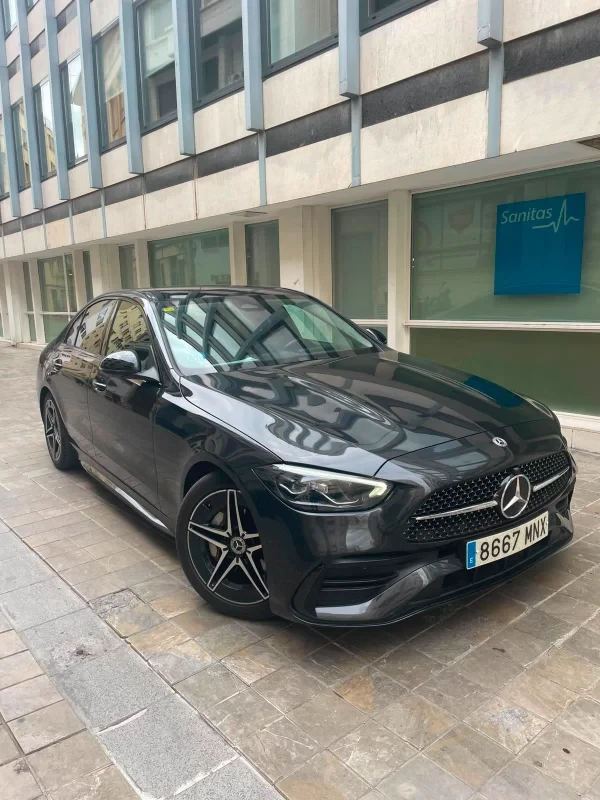 Mercedes-Benz Class E 2025 - Photo 2