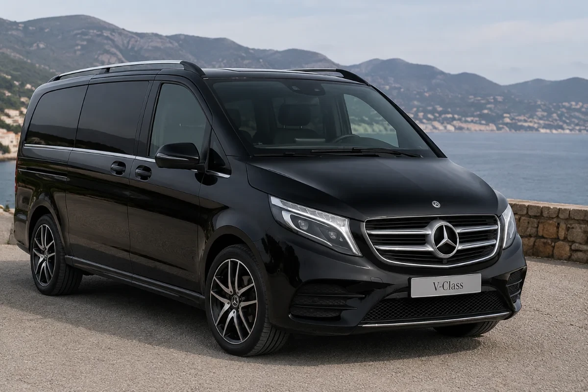 Mercedes-Benz Class V 2022
