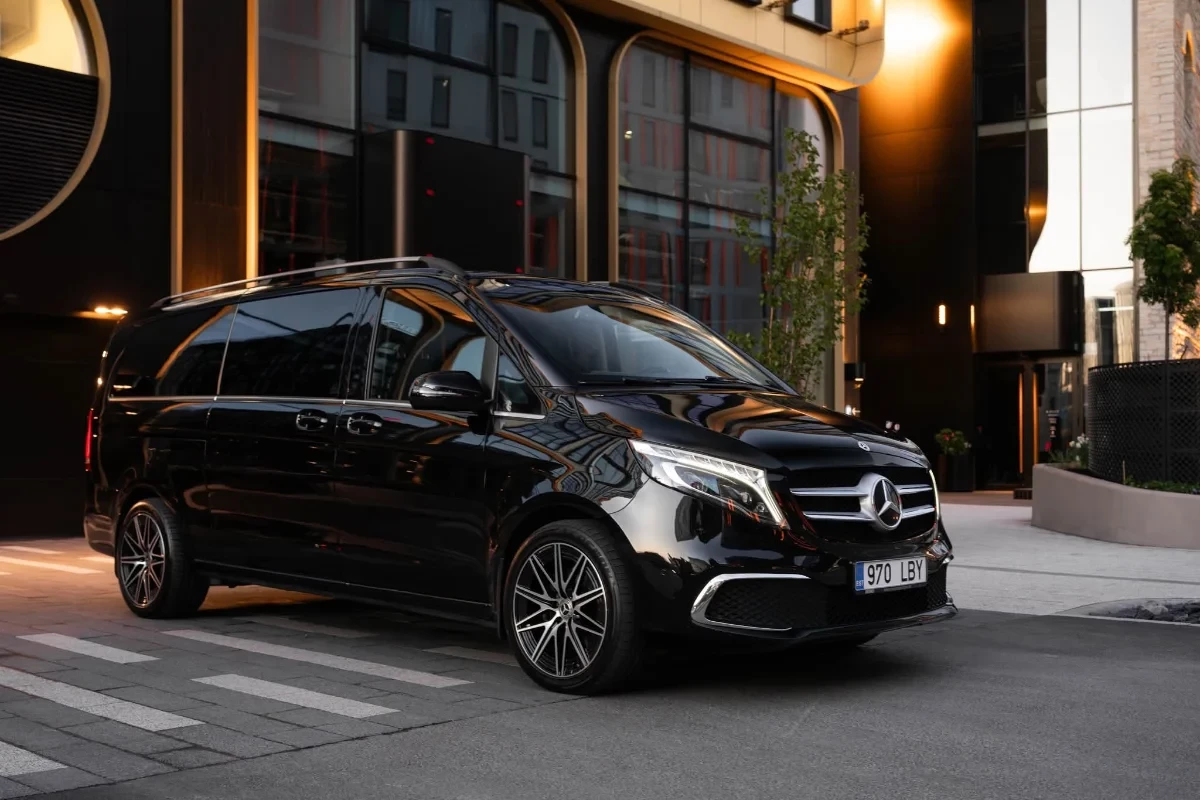 Mercedes-Benz Class V 2024