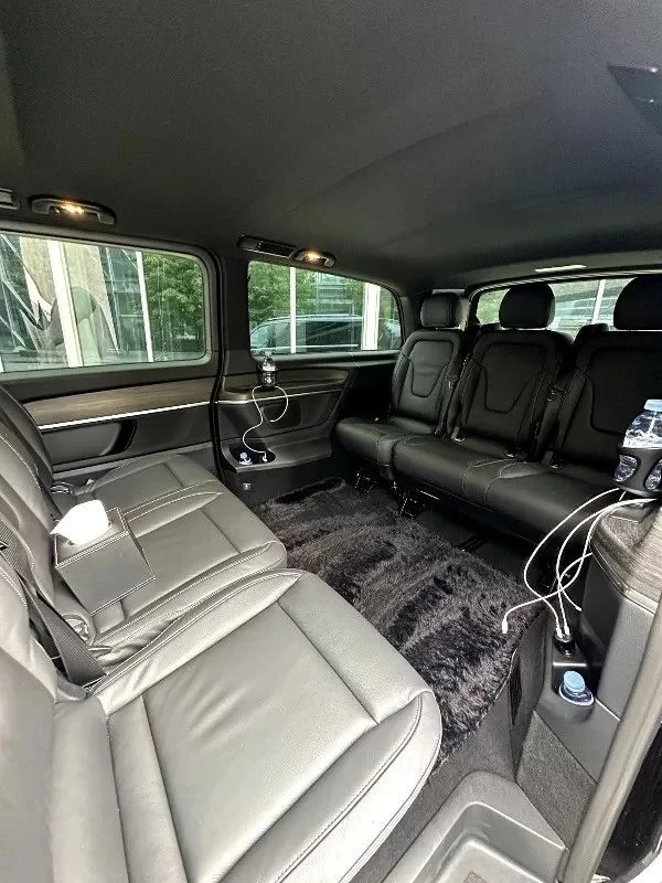 Mercedes-Benz Class V 2024 - Photo 3