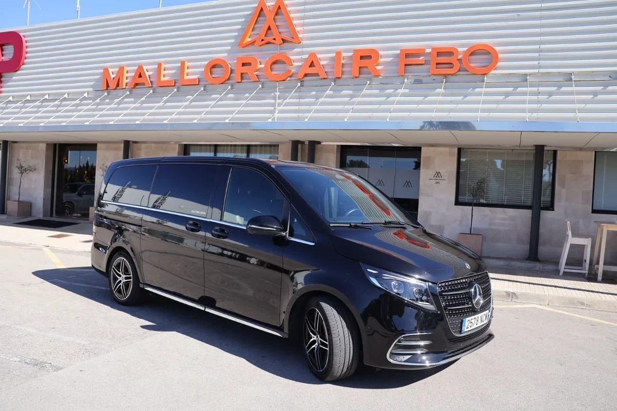 Mercedes-Benz Class V 2024