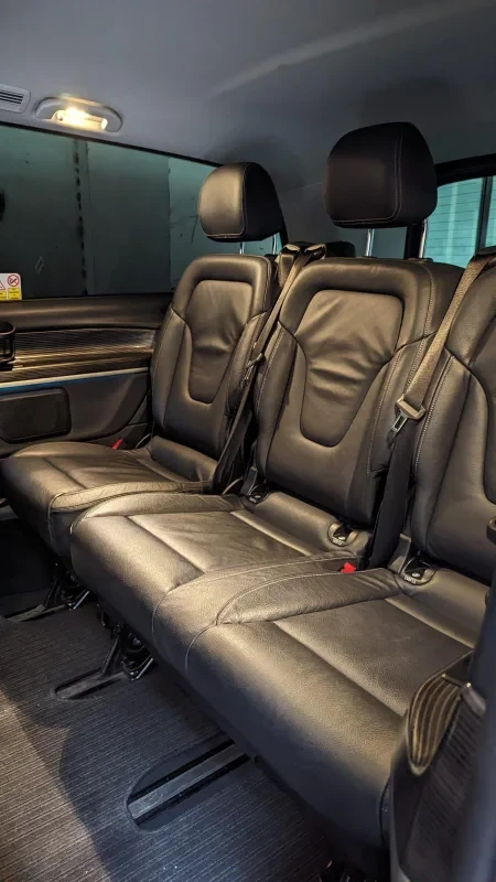 Mercedes-Benz Class V 2025 - Photo 2