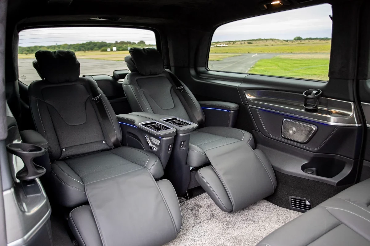 Mercedes-Benz Class V 2025 - Photo 2
