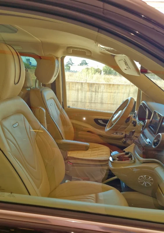 Mercedes-Benz Class V 2025 - Photo 3