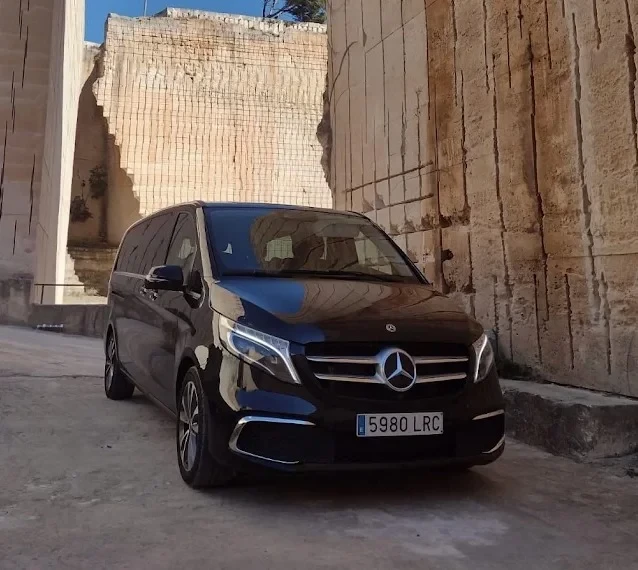 Mercedes-Benz Class-V 2025