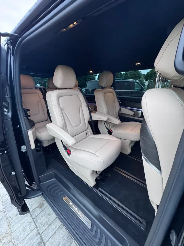 Mercedes-Benz Class-V 2025 - Photo 2