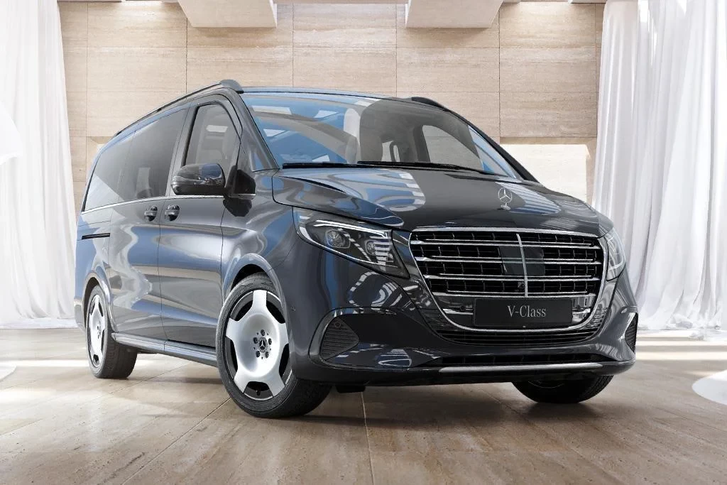 Mercedes-Benz Class V 2025