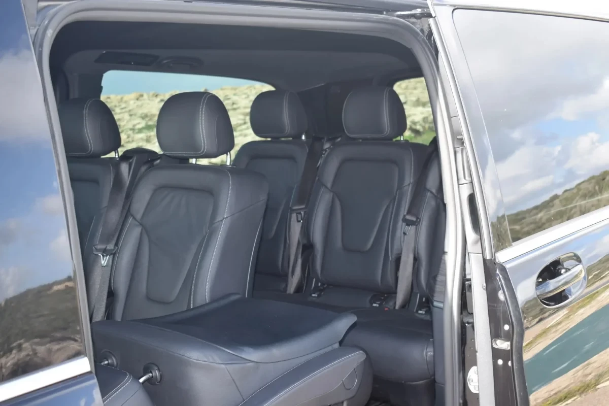 Mercedes-Benz Class-V 2025 - Photo 3