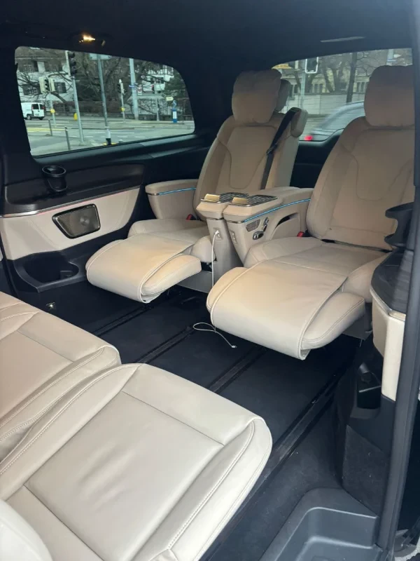 Mercedes-Benz Class V 2026 - Photo 2