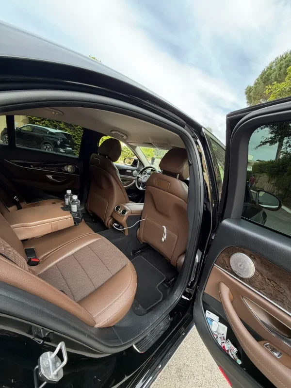 Mercedes-Benz classe E 2023 - Photo 3