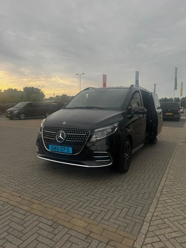 Mercedes-Benz Classe V 2025