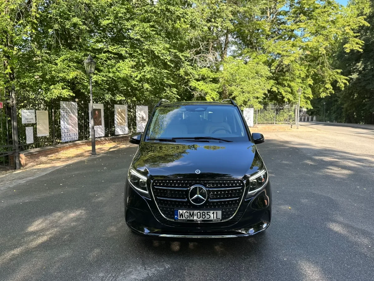 Mercedes-Benz Classe V - EXTRA LONG 4 MATIC 2024 - Photo 3