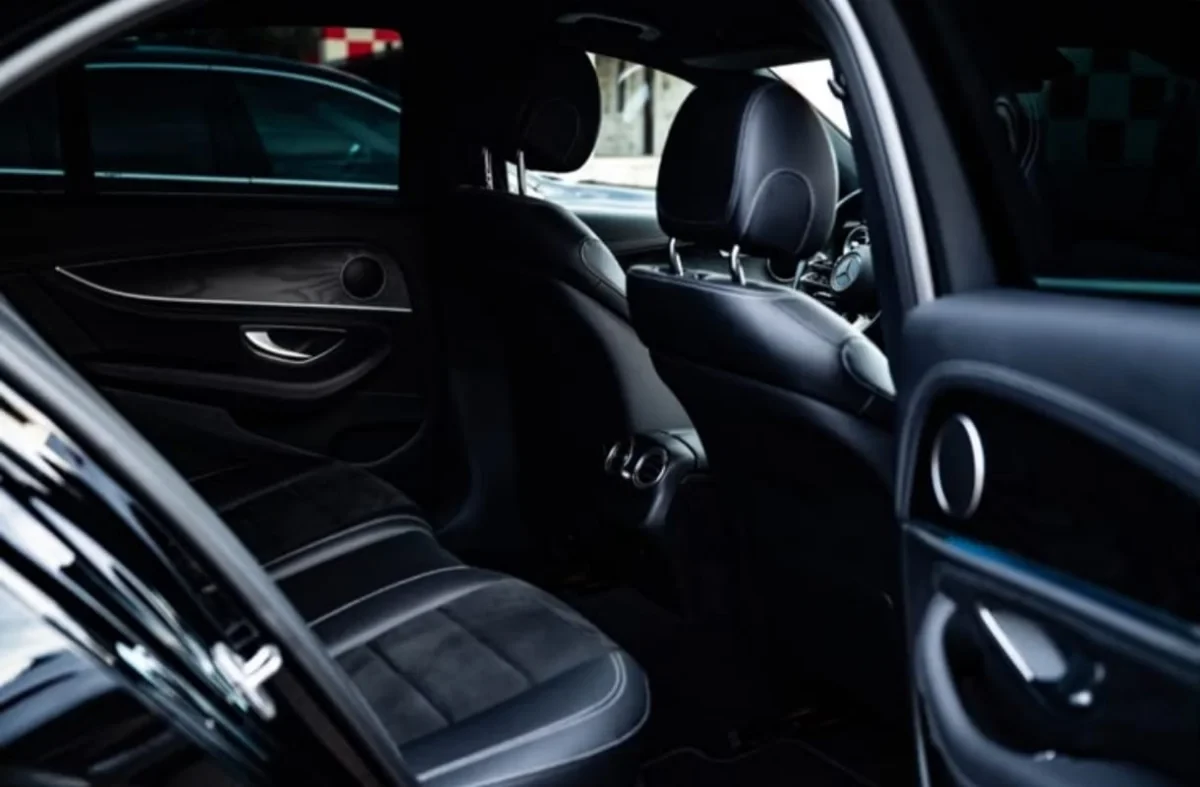Mercedes-Benz E Class 2023
