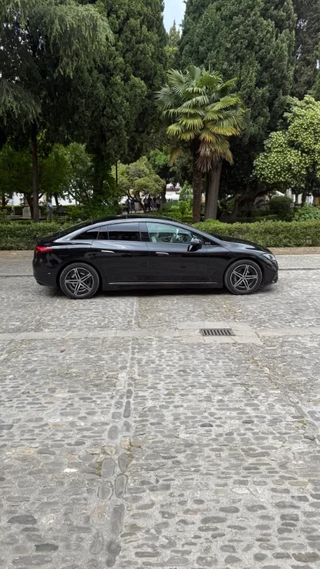 Mercedes-Benz E Class - 350e 2024