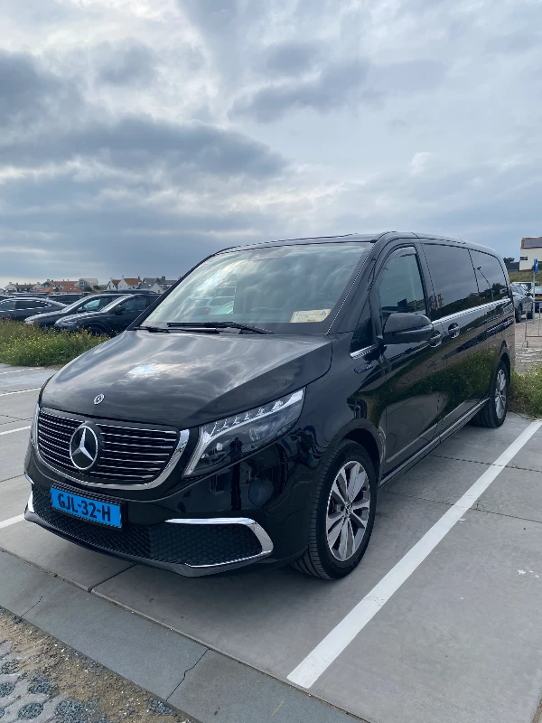 Mercedes-Benz EQV 300 2021