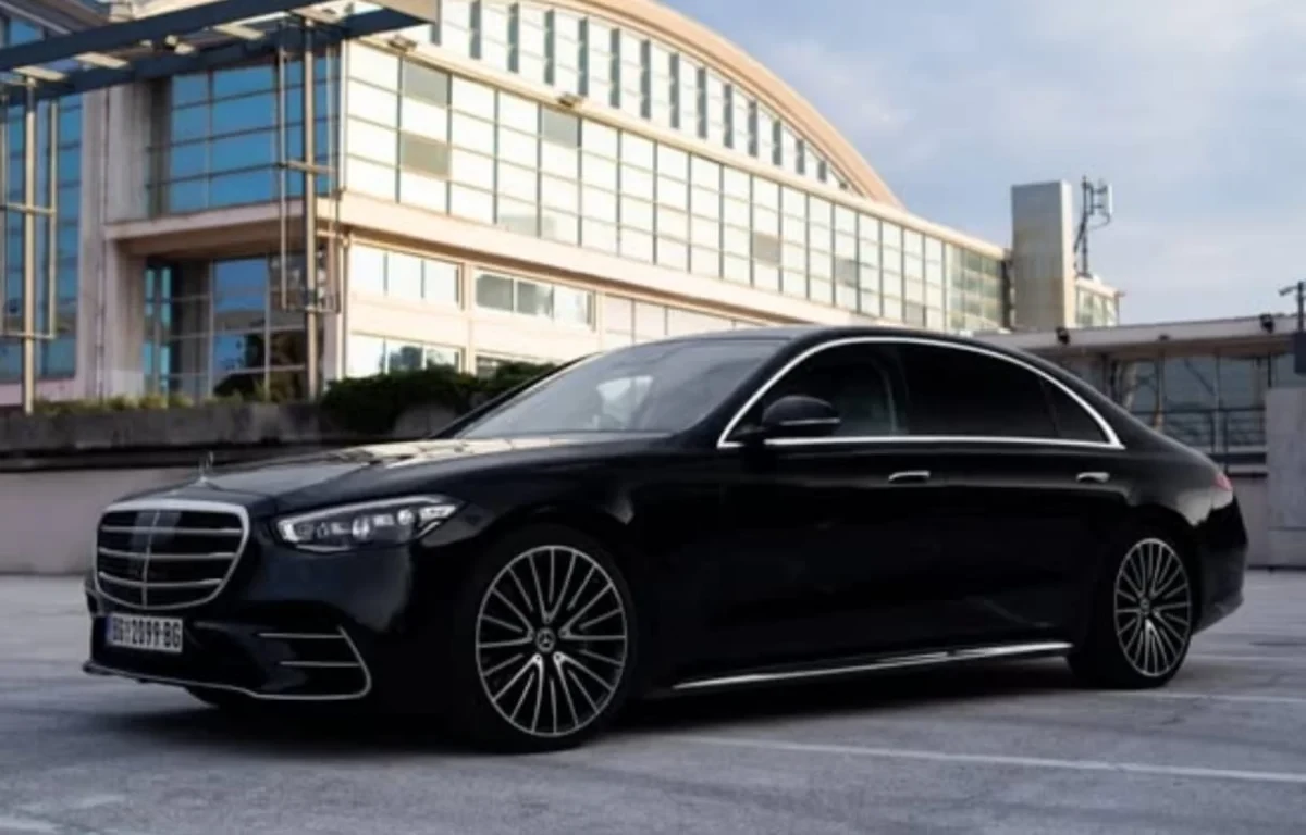 Mercedes-Benz Mercedes S class 2025
