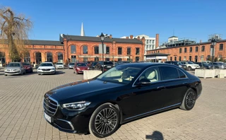 Mercedes-Benz Mercedes S class 2025