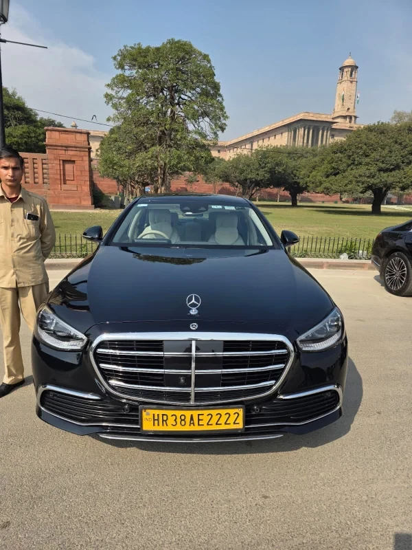 Mercedes-Benz Mercedes S class 2025