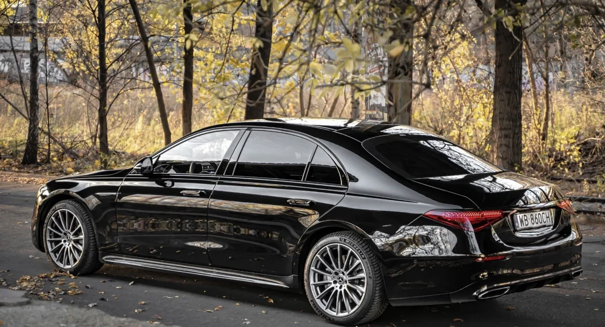 Mercedes-Benz Mercedes S class 2025