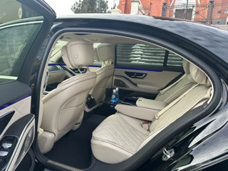 Mercedes-Benz Mercedes S class 2025 - Photo 3