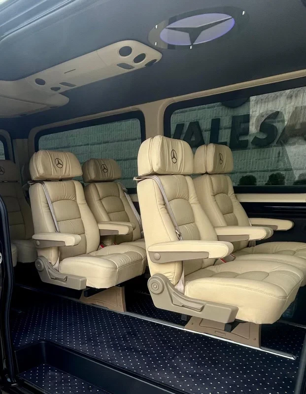 Mercedes-Benz Mercedes Sprinter 2025 - Photo 2