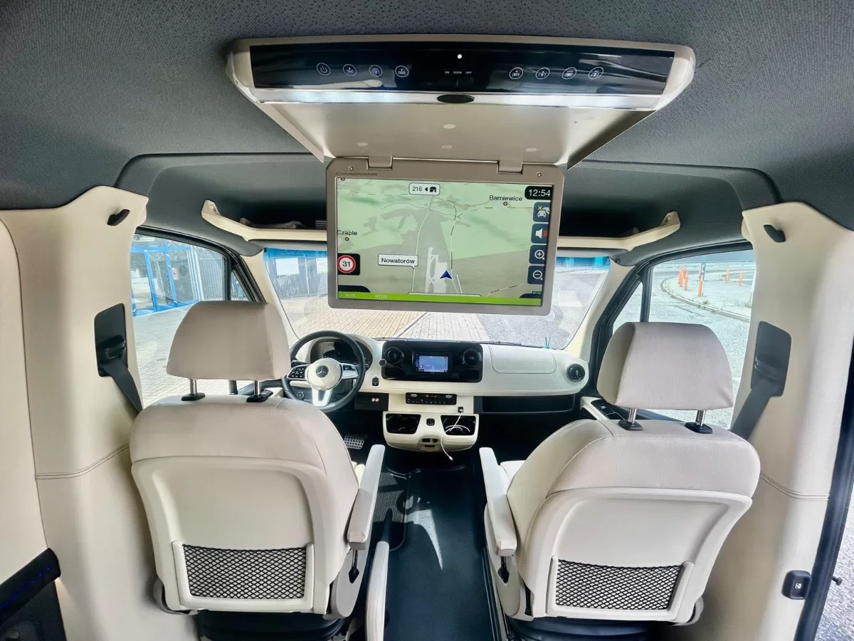 Mercedes-Benz Mercedes Sprinter 2025 - Photo 3