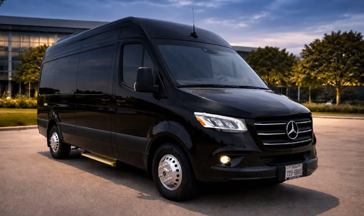 Mercedes-Benz Mercedes Sprinter 2025