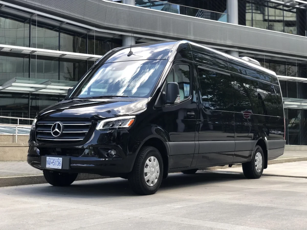 Mercedes-Benz Mercedes Sprinter 2025
