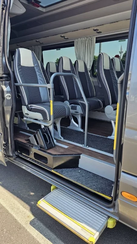 Mercedes-Benz Mercedes Sprinter 2025 - Photo 2