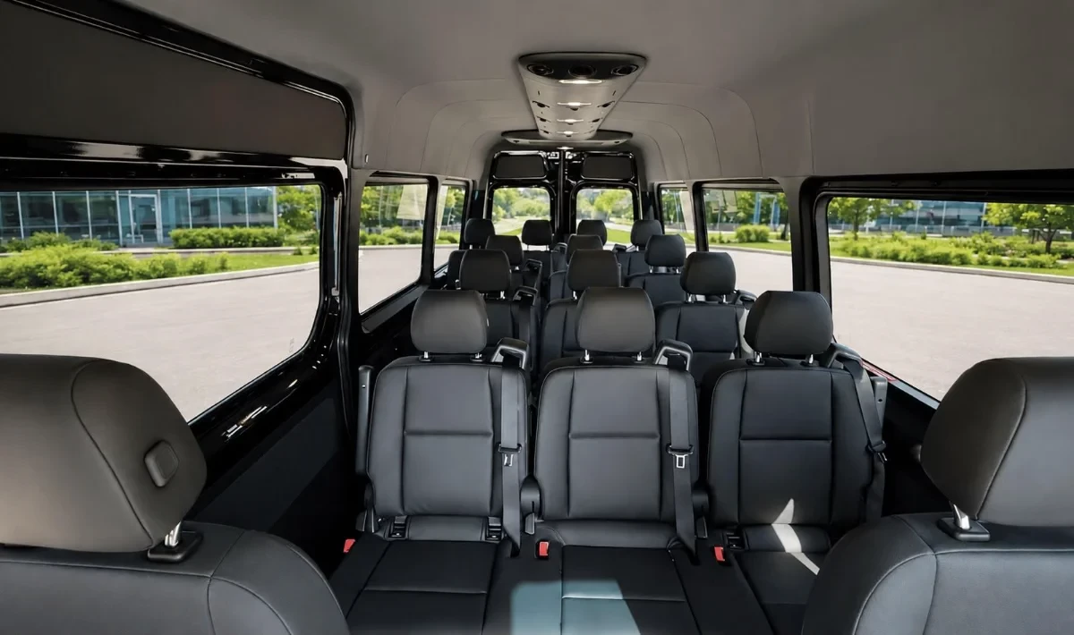 Mercedes-Benz Mercedes Sprinter 2025 - Photo 2