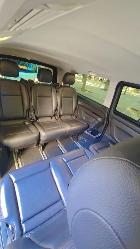 Mercedes-Benz mercedes vito 2025 - Photo 2