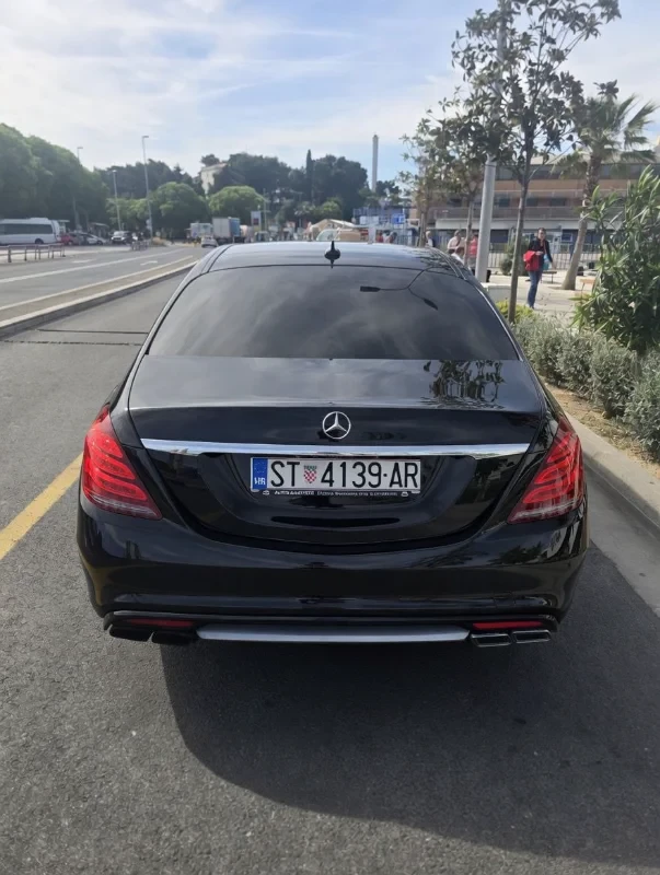 Mercedes-Benz S-Class 2020