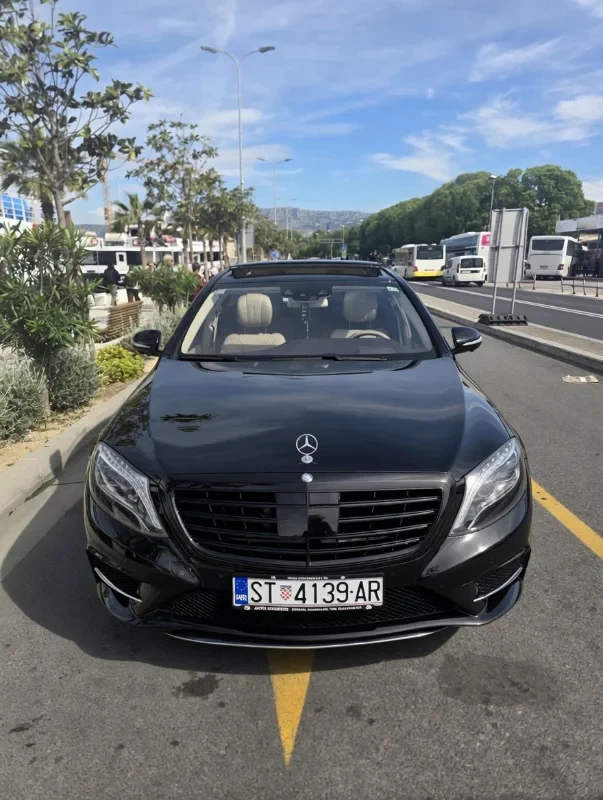 Mercedes-Benz S-Class 2020 - Photo 3